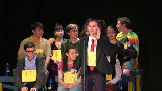 The 25th Annual Putnam County Spelling Bee at Brown University [upl. by Alakam452]