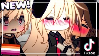 GachaLife LesbianGay🏳️‍🌈TikTok Compilation 🌈LGBT🌈 5 [upl. by Pimbley]