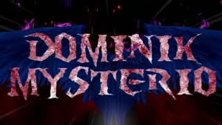 WWE Dominik MysterioTitantronEntrance Video2024  quotIt Is My Timequot [upl. by Anomer806]