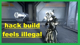 Warframe op Spam build [upl. by Chelsey]