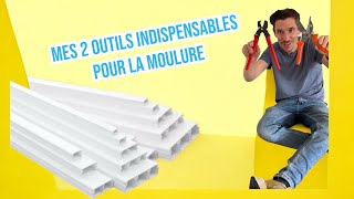 Mes 2 outils indispensables pour la moulure KNIPEXofficial [upl. by Ainolloppa]