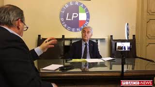 COPPOLINO LIBERALI quotUNA SCUOLA DI LIBERALISMO A PIACENZAquot [upl. by Clerk664]