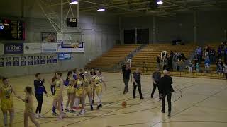 Castors Braine  Liege Panthers [upl. by Honniball]