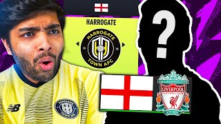 I SIGNED HIM FROM LIVERPOOL NEW SEASON BEGINS🔥  FIFA 22 HARROGATE TOWN EP23 [upl. by Ettari]