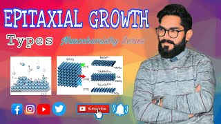 Epitaxial Growth  Nanochemistry [upl. by Ambert628]