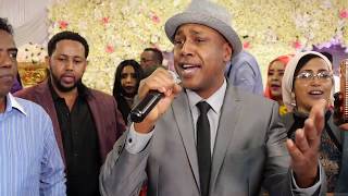 MAXAMED ADAN HIMILO XULASHO LIVE SHOWGI ABDILAHI XASAN GANAY [upl. by Nettie]