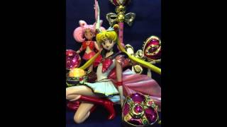 Proplica Sailor Moon Spiral Heart Moon Rod [upl. by Phonsa188]