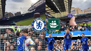 ALONSO SAVES CHELSEA IN EXTRA TIME KEPA PENALTY SAVE  CHELSEA VS PLYMOUTH ARGYLE MATCHDAY VLOG [upl. by Strep806]