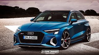 2023  2024 AUDI RS3 PERFORMANCE EDITION  PRICES REVIEW amp SPECIFICATION REVEALED [upl. by Yate]