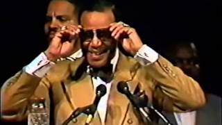 The Hon Louis Farrakhan Let us make man New york city [upl. by Monica]