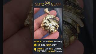 Glitz and Glam Fine Jewelry Mens Charm [upl. by Inava]