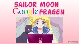 Oft gegoogelte Sailor Moon Fragen beantworten [upl. by Aneert]