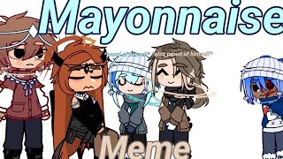 Mayonnaise meme Uranus Saturn and Iris desc [upl. by Koerner]