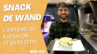 Lhistoire du Kapsalon et sa Recette  Snack De Wand [upl. by Khoury]