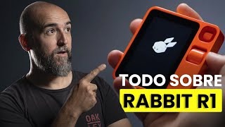 👉Rabbit R1 El análisis MÁS completo ¿Genialidad o Inútil 🐰 [upl. by Langill]