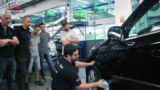 CURSO DE APLICAÇÃO DE PAINT PROTECTION FILM  PPF [upl. by Callahan78]