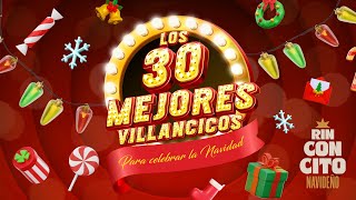 Los 30 Mejores Villancicos Villancicos Para Celebrar La Navidad [upl. by Biagi]