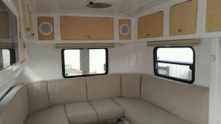 Parkliner Fiberglass Travel Trailer [upl. by Parks]