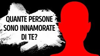 Un Test Sull’Amore Che Rivelerà a Quante Persone Segretamente Piaci Davvero [upl. by Valer]