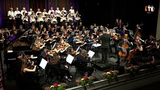 MUSIK VERBINDET  Chorsymphonisches Konzert [upl. by Colis]