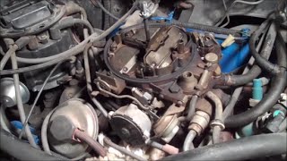 Detailed Quadrajet Carburetor Rebuild COMPLETE GUIDE [upl. by Zeuqcaj907]