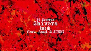 Ed Sheeran “Shiversquot feat Jessi SUNMI Acapella [upl. by Portland]