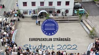 Student 2022 Europaskolan [upl. by Inittirb]