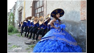 Baile de XV años 👸🏻 en Illescas 💐 SLP 22092018 🎷 Primos de Illescas 🎷 [upl. by Rheingold]