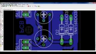 Tutorial 1 for Eagle Schematic Design [upl. by Acacia]