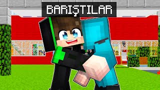 KAAN STYLE VE EFE BARIŞTI Minecraft [upl. by Ijat374]