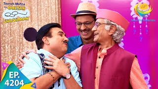 Residents Are Relived  Taarak Mehta Ka Chashmah  Full Episode 4204  01 Oct 2024 [upl. by Romulus]