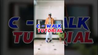 C Walk Tutorial cwalk cwalktutorial jddancetutorial shorts snopdog icecube [upl. by Siduhey]