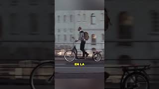 Bicicleta con Cinta de Correr de los Países Bajos 🚳 [upl. by Nivlad]