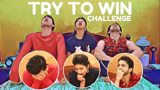 Try to WIN Challenge  Rimorav Vlogs [upl. by Areema332]