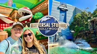 Universal Studios Hollywood Vlog September 2024 [upl. by Phelps620]