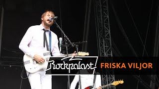 Friska Viljor live  Rockpalast  2011 [upl. by Nohsed]