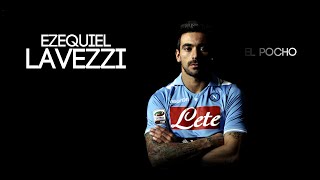 Ezequiel Lavezzi  El Pocho ► CHI AMA NON DIMENTICA  SSC Napoli 20072012 HD [upl. by Kcaj303]