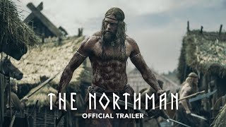 THE NORTHMAN  Official Trailer  Only In Theaters April 22 [upl. by Onin]