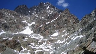 Monviso  Via Normale da Pian del Re Settembre 2013 [upl. by Mcmahon316]