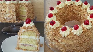 Frankfurter Kranz  Sallys Classics  Sallys Welt [upl. by Brock]