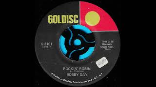 Rockin Robin  Bobby Day [upl. by Terhune]