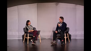 Artist Marcel Dzama amp Senior Curator Kanika Anand InConversation [upl. by Htnnek]