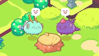 Axie Infinity Official Trailer [upl. by Gradey748]