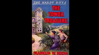 The Hardy Boys The Tower Treasure  Chapters 14 [upl. by Bertold]