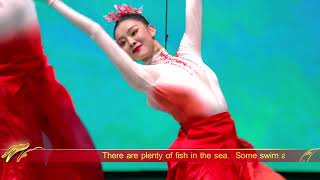 China Spring Festival Gala 2024 quotThe Worlds Most Watched Partyquot English version [upl. by Lowis2]