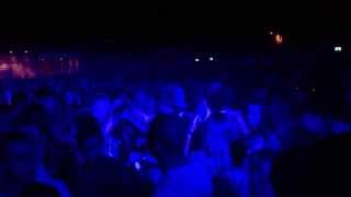 Metro Area perform Miura LIVE  The Warehouse Project Manchester UK 26102013 [upl. by Igig]