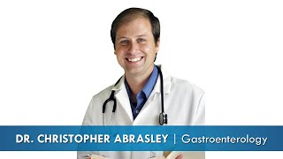 Need a Gastroenterologist Meet Dr Abrasley [upl. by Ibrab]