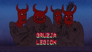 Gruzja  Legion Official Music Video From Priest Simulator OST [upl. by Albur]