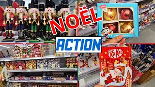 🎉INCROYABLE ARRIVAGE DE NOËL CHEZ ACTION🎄💥🎉😱💯💯💯 [upl. by Nnyledam]