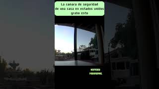 Este video fue grabado en estados unidos que crees que es miedo paranormal ghost creepy [upl. by Gregorius]